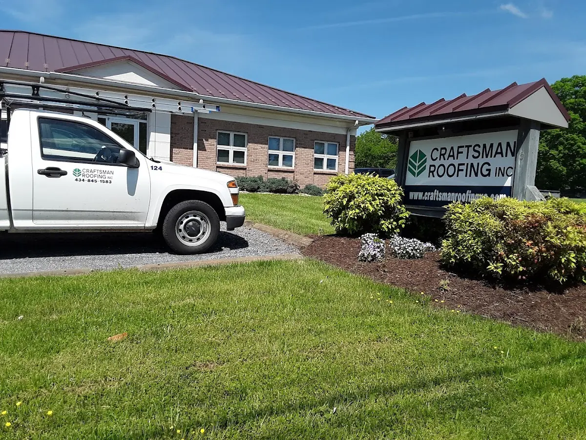 Quality Chimney Repair by experienced craftsmen in Fallston